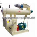High effciency pellet machine with ISO9001