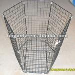 PVC Hexagonal Feeder Varmint Cages