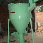 High quality 500 poultry feed mixing machine