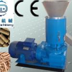 BIomass SKJ350 wood pellet making machine with CE Approved