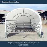 JQR0610L steel frame livestock tent