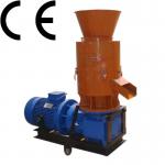Bioenergy wood feed straw pellet mill with CE