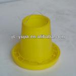straight type poultry feeder