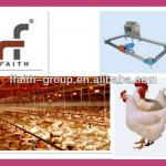 high efficient breeder chain pan feeding system