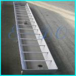 STAINLESS STEEL FEEDING TROUGHS