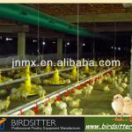 automatic poultry farming system for chickens