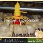 automatic Poultry feeding equipment for broiler chicken