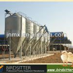 galvanized steel silos / poultry equipment
