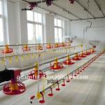 Automatic nipple drinking system for broiler