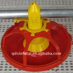 Hang style plastic poultry screw feeder for broilers
