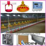 automatic poultry house for broiler layer breeder chicken
