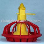pan feeder for chicken