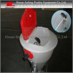 poultry equipment for plastic pig feeder