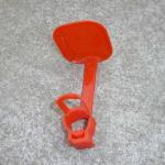 Durable plastic poultry drip cup for sale