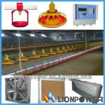 automatic farm poultry feed machinery for broiler layer breeder chicken