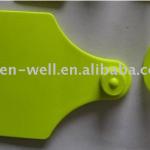 insured style cattle ear tag RFID