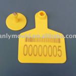 sell animal cattle ear tag SGS certificate,laser ear tag
