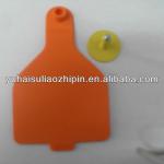 rifd coulourful adjustable animal tracking tags