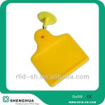 RFID UHF cattle Animal Ear Tags for Cattle tracking
