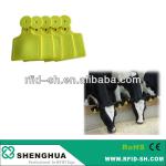 UHF RFID Cattle Tag For Animal Management