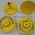 FDX-A/FDX-B AND HDX Plastic Ear Tags For Animal