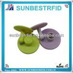RFID Ear Tag for animals like Cow Sheep Pigs horses