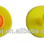 WJ405_GF Precise manufacture round ear tag-