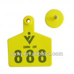 WJ402_A Mass production cattle ear tags-