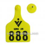 WJ406_A Milk cow marking ear tags