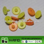 H-RFID brand ear tags for cattle