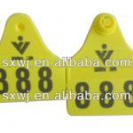 connecting cattle ear tag