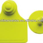 Plastic Uhf Animal Ear Tag for sheep ,cattle