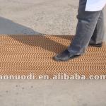 cooling pad for industrial/greenhouse/poultry farm