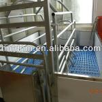 1.8*2.4m Overall Hot-dip Galvanized Farrowing Crate