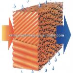 YS evaporative cooling pads for poultry/ industry/ greenhouse