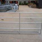 2mx0.97m Hot dipped galvanized Sheep fence with welded wire