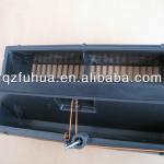automatic engineering plastic air inlet for poultry shed