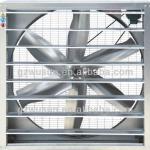 heavy duty wall mounted belt drive fan