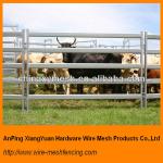 livestock metal fence panels
