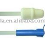 Artificial inseminatiA.I. catheter for gilt with handle &amp; blue
