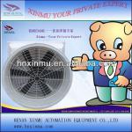 High quality low cost ventilation fans for pig farms