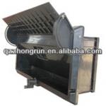 poultry house air inlet louver