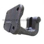 large steel sand casting part for agricuture tools