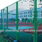 High-tensile Metal Galvanised Powder-Coated Welded Sport Fence,Residential Fence ,Garden Fence Panels(factory in Guangzhou)