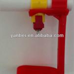 Stainless Core Pastic Shell Chicken Nipple Drinking System