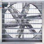 poultry and greenhouse ventilator
