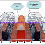 Fule brand farrowing delivery bed/table for sow,pig; farrowing cage;farrowing stall;farrowing crates 0086-13283896572