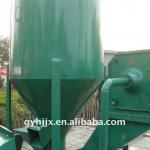 One Machine For Feed Crushing and Mixing
