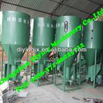 1000kg/h Combined Chicken feed grinder and mixer
