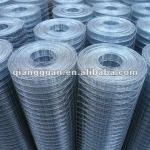 Galvanized welded wire mesh (factory price and export)